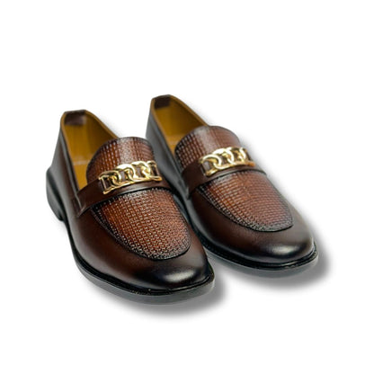 BARBRA BROWN FORMAL LOAFER