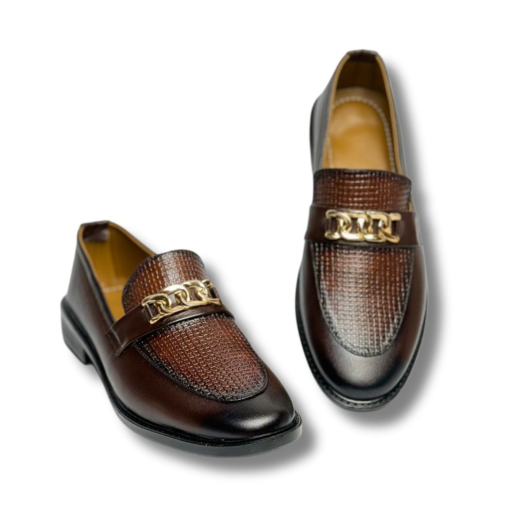 BARBRA BROWN FORMAL LOAFER