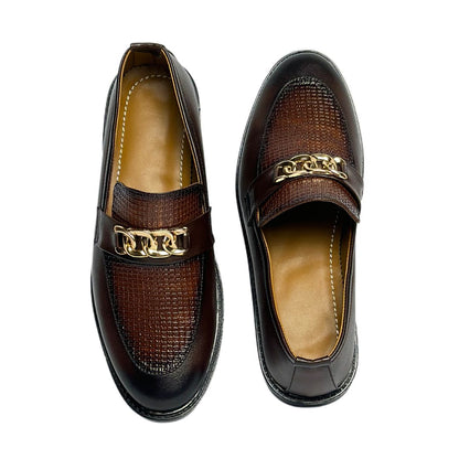 BARBRA BROWN FORMAL LOAFER