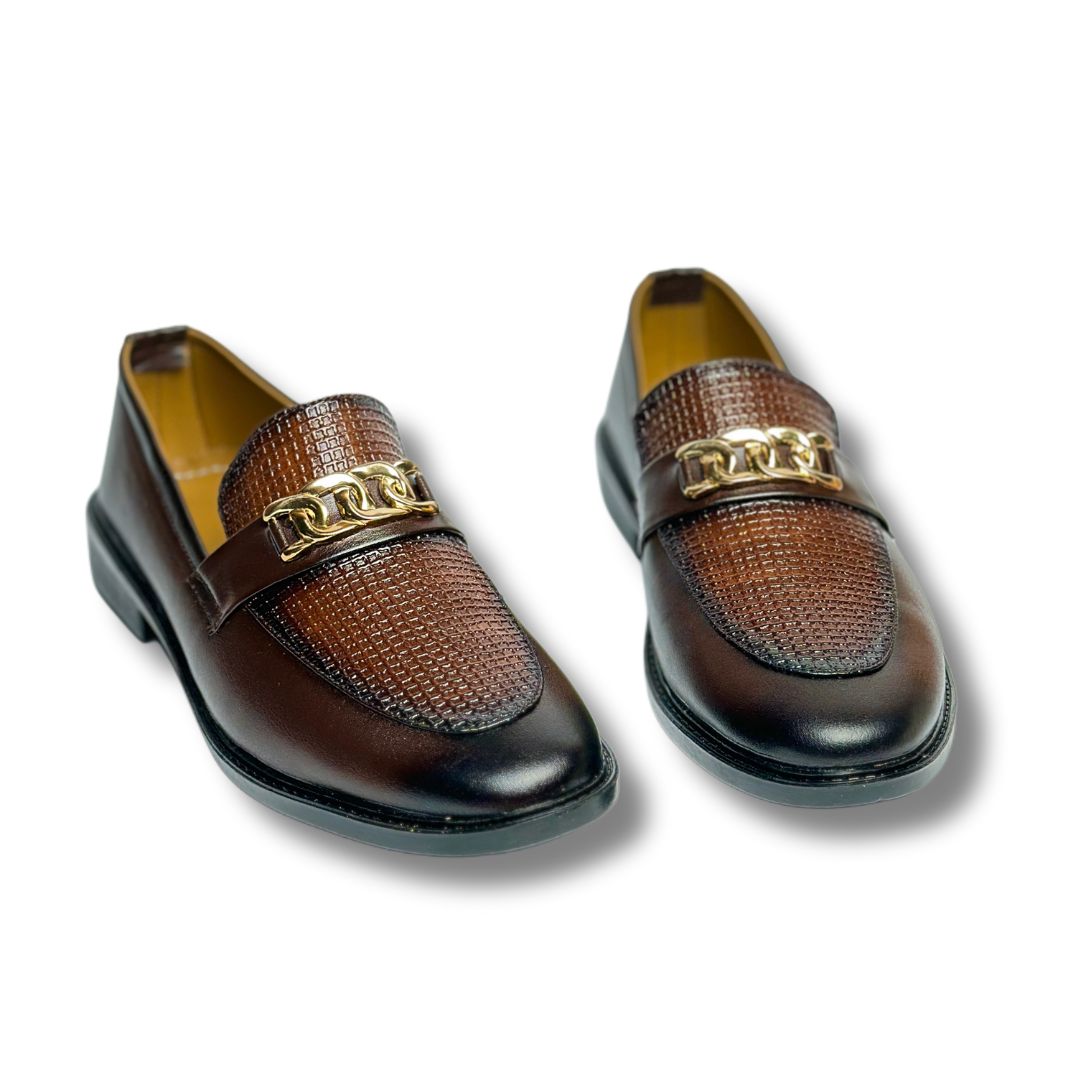 BARBRA BROWN FORMAL LOAFER