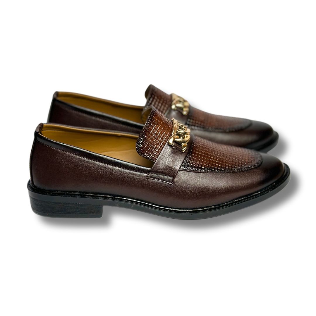 BARBRA BROWN FORMAL LOAFER